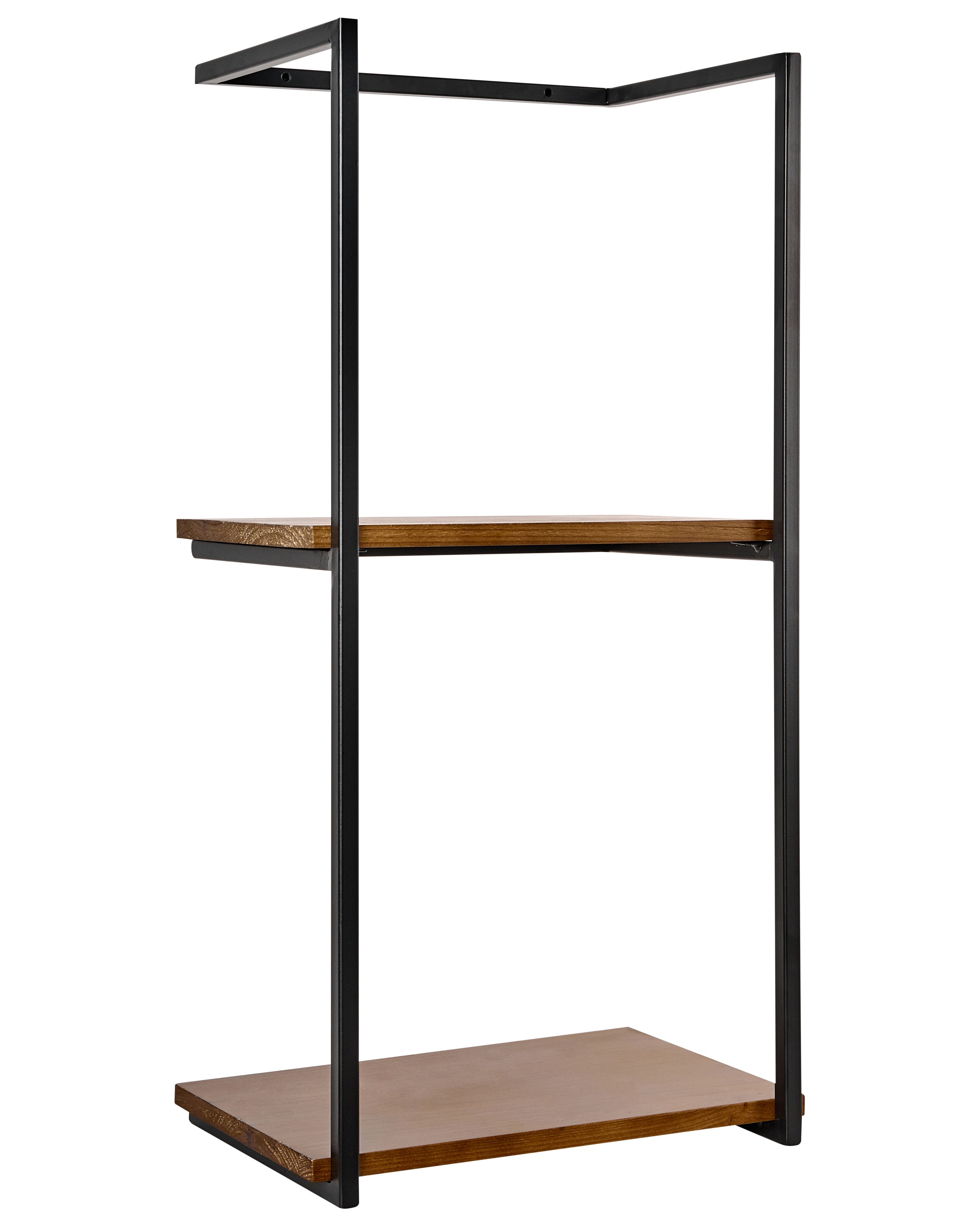 Wall Shelf LOLOG Metal Black