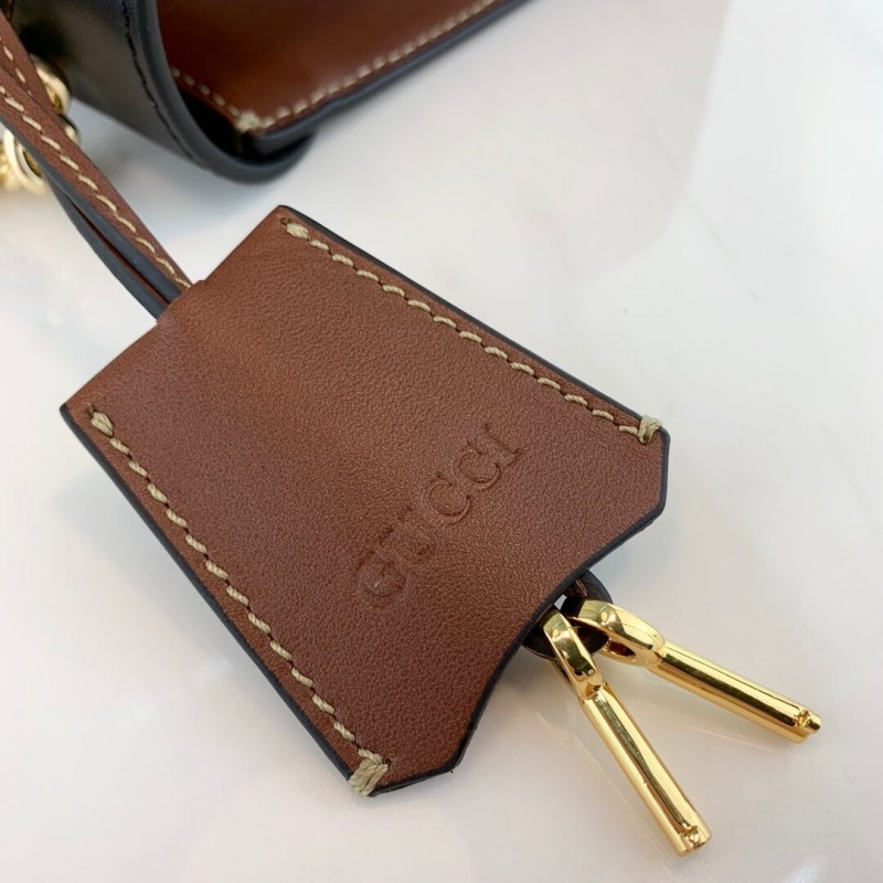 Replica Gucci Padlock Medium Gg Shoulder Bag 4094861:1High-quality replica