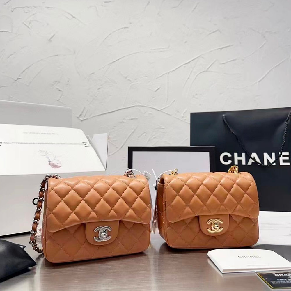 Chanel CF Bag 17CM(Replica)1:1High-quality replica
