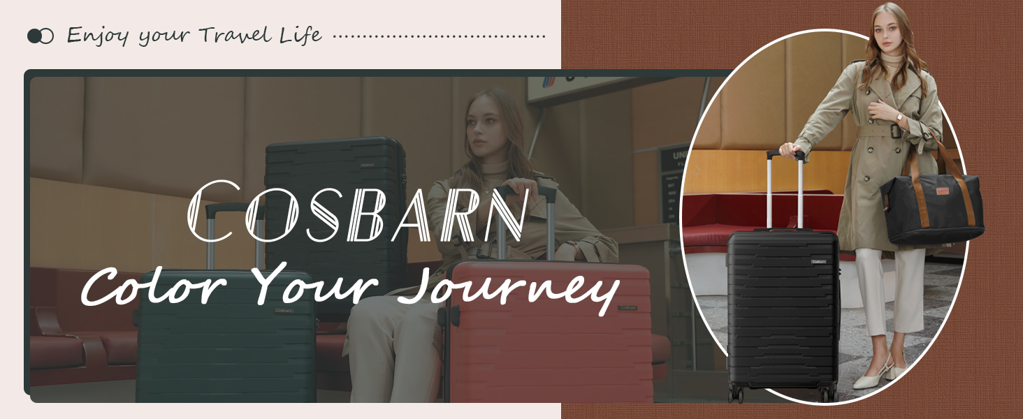 Ensembles de bagages