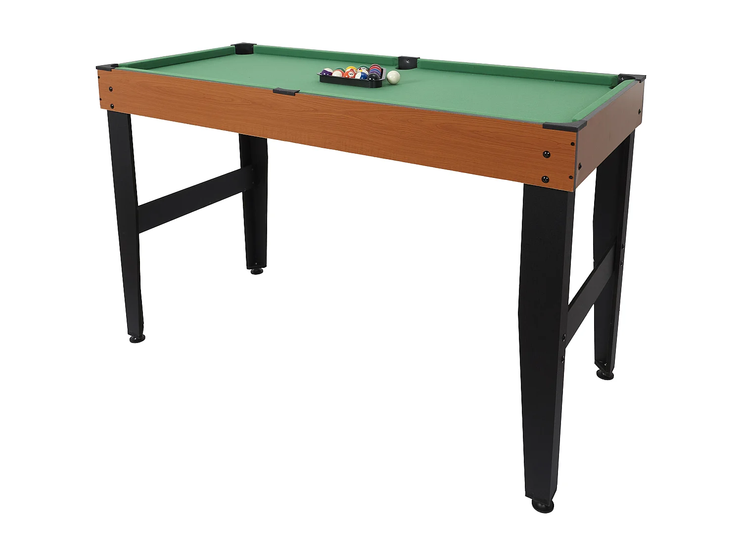 Table de Billard - MISTER GADGET - Compacte - Élégante - Multicolore
