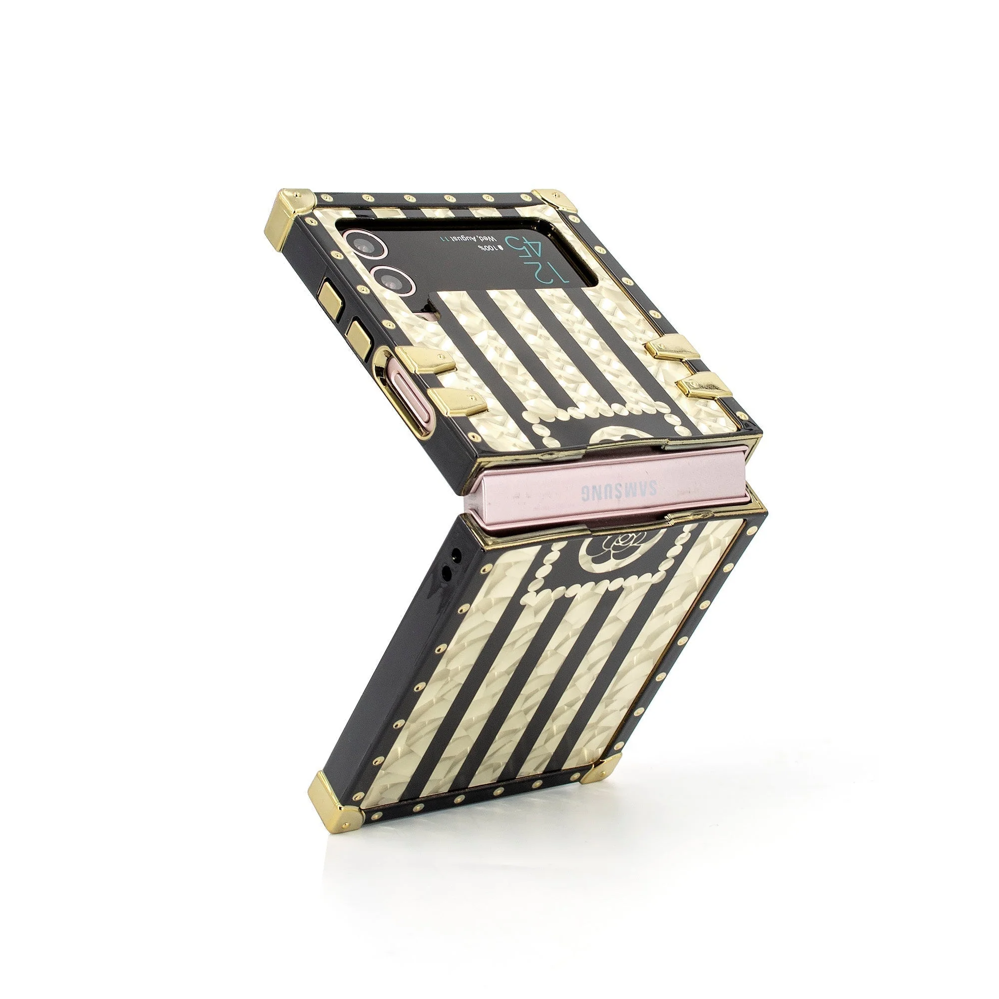 Samsung Galaxy Z Flip6/5/4/3 5G Square Case Yang - Wholesale & Influencer