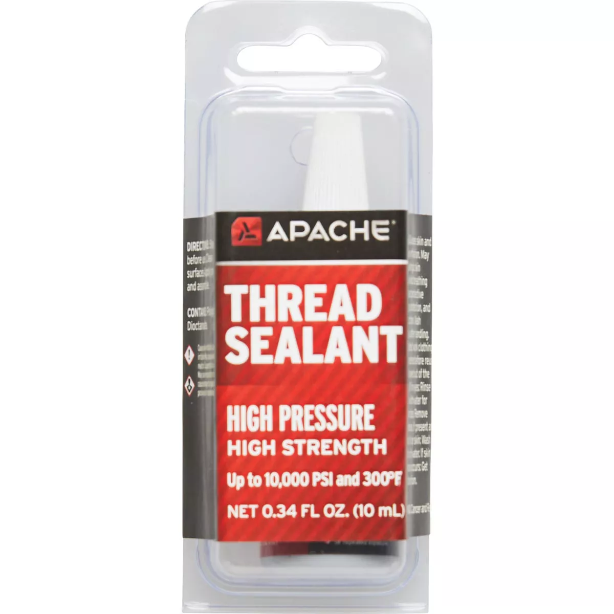 Apache 0.34 Oz. Hydraulic High Pressure Thread Sealant