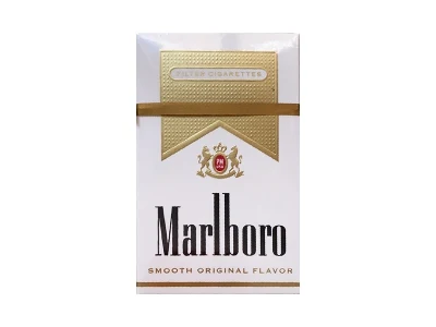 Marlboro (Hard White) US Edition （10-Pack Carton）