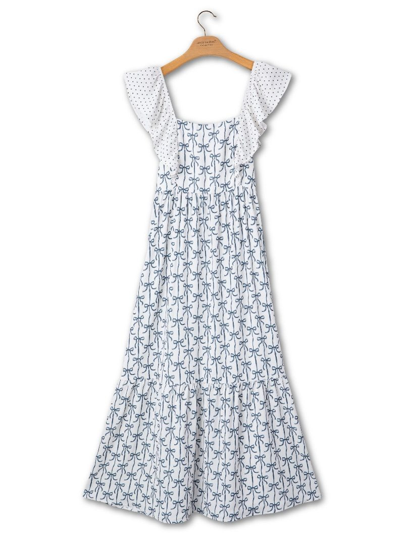 0126-DRS-SWT-RFL-BLKBOW - Simply Southern Outlet