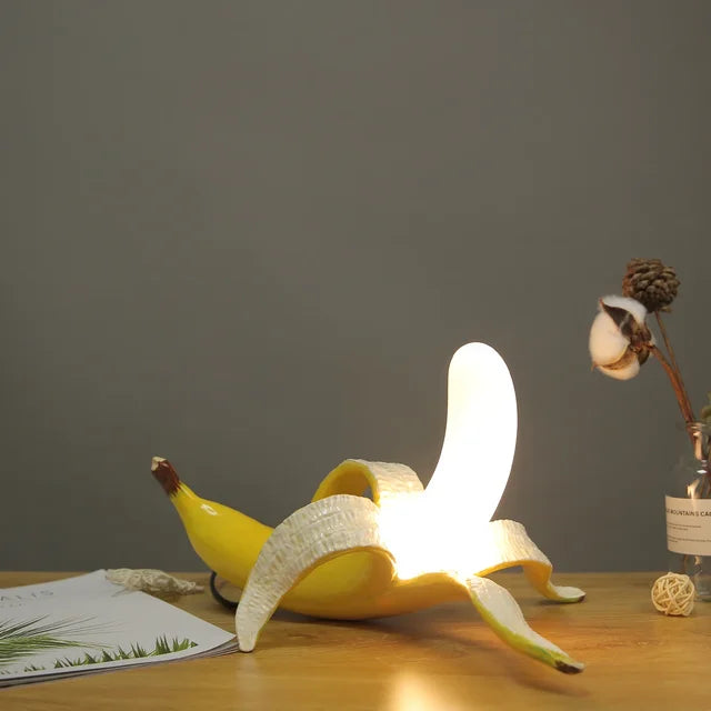 BanaanLuxe | Stijlvolle Bananenlampen
