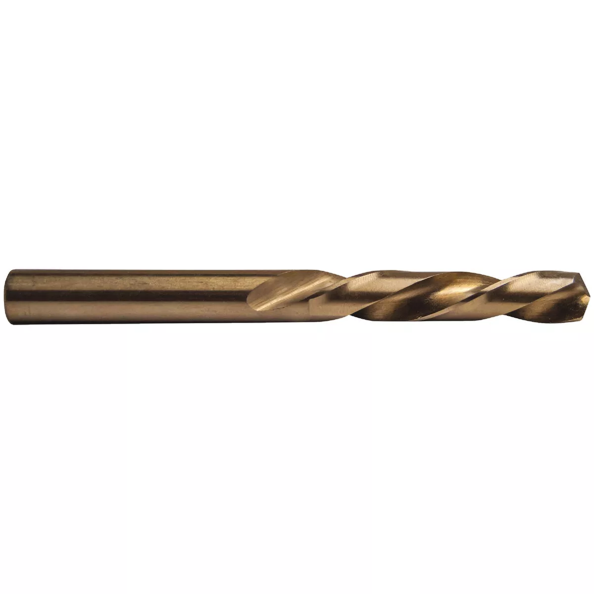 Century Drill & Tool 7/16 In. Cobalt Steel Left Hand Drill Bit
