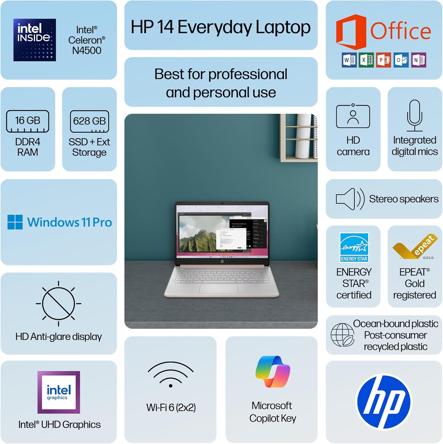 HP 14