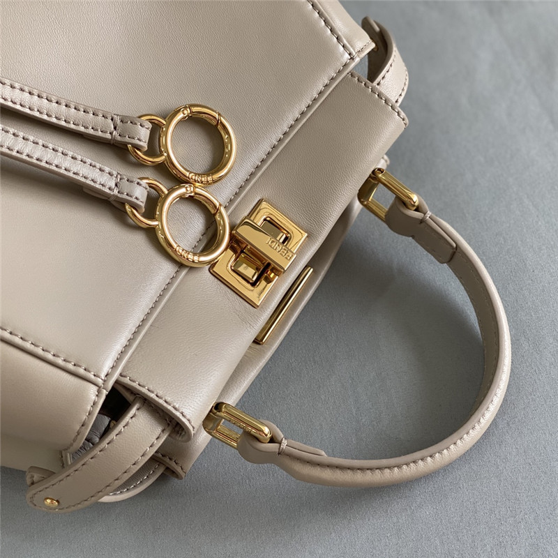 fendi peekaboo sheepskin bag - Replicaclubs
