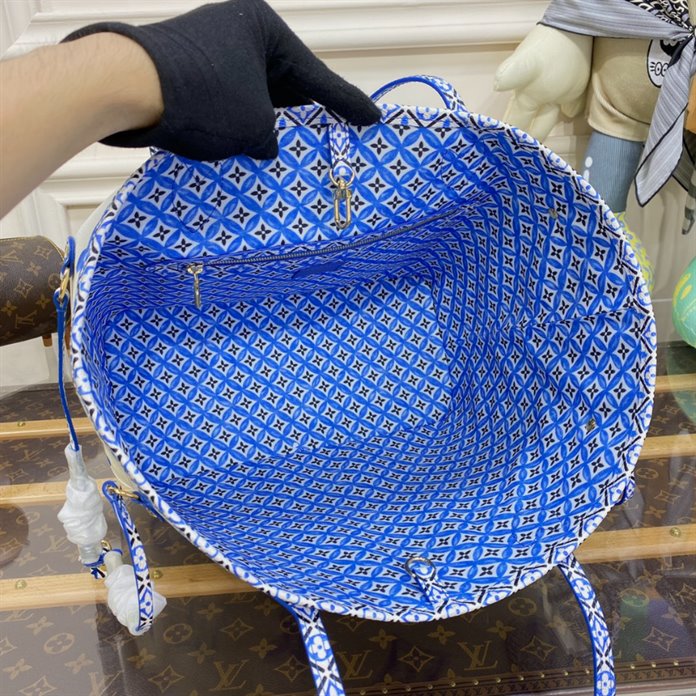 Louis Vuitton Neverfull MM Tote Bag – LB1781:1High-quality replica