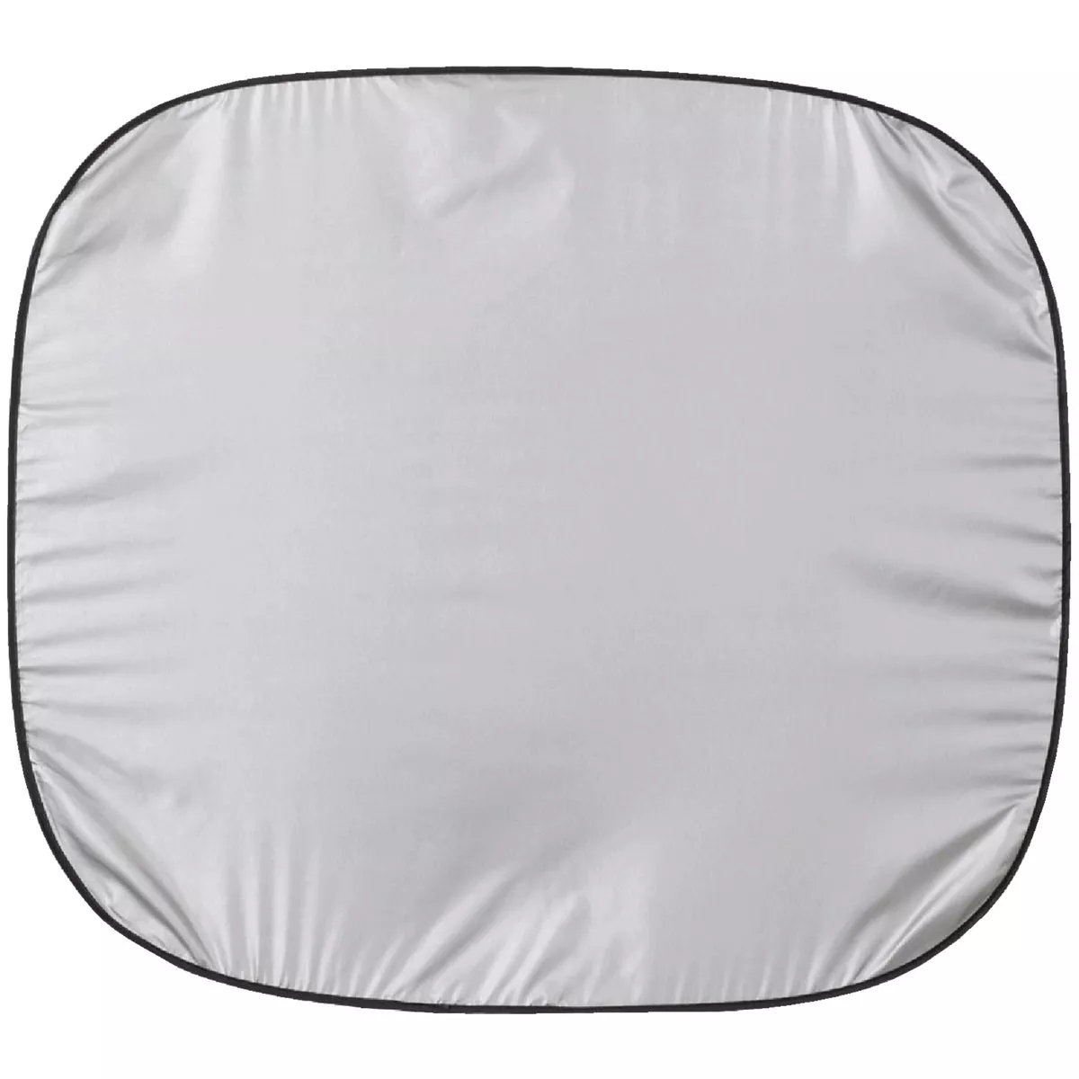 Custom Accessories Basix Magic Shade 28-1/2 In. x 31-1/2 In. Silver Jumbo Sunshade (2-Pack)