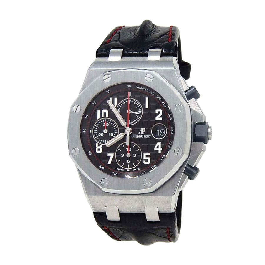AP Chrono Gray Dial Replica - Elite Watch Atelier