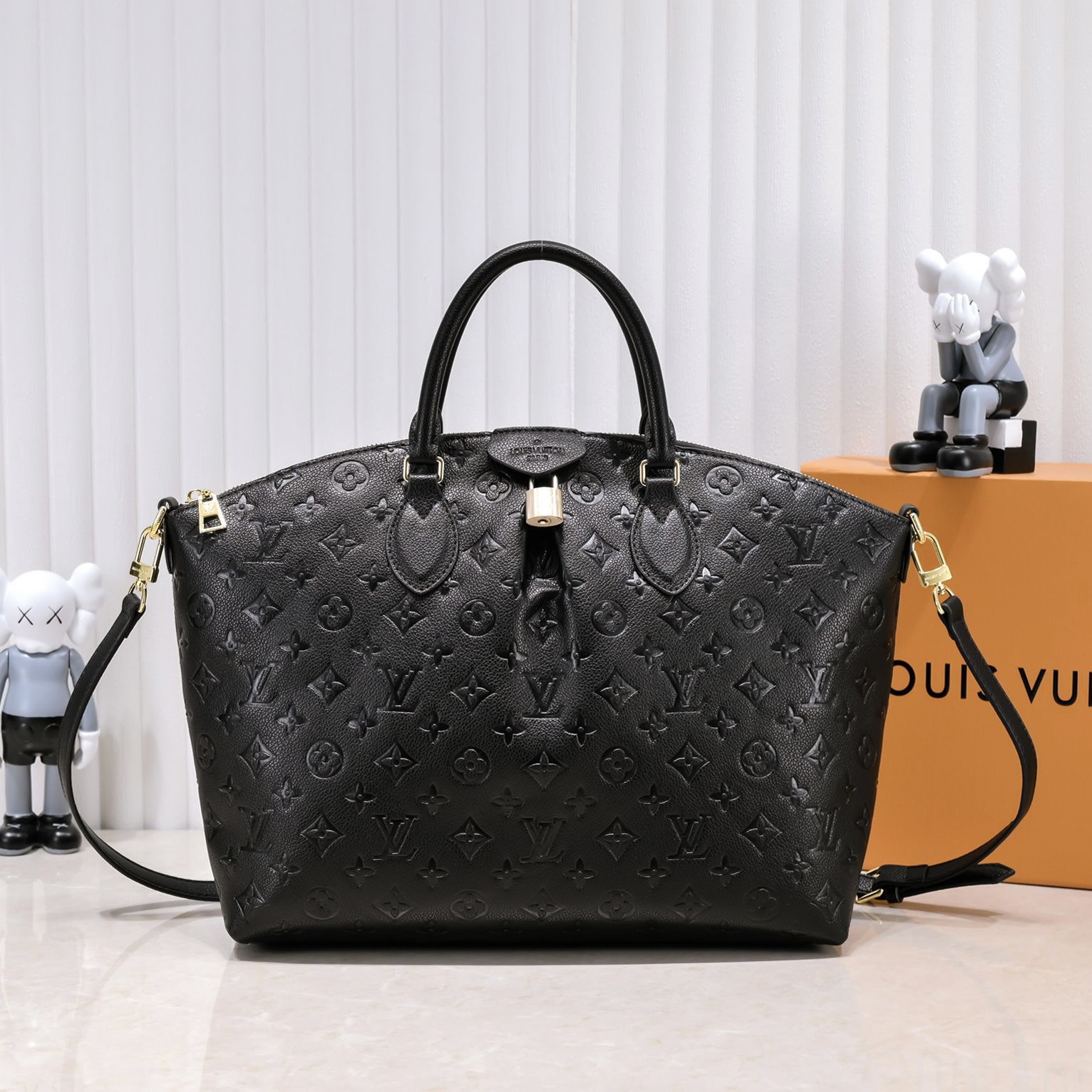 Louis Vuitton LV  Boetie Shoulder Tote Bag  M45987 &M459861:1High-quality replica