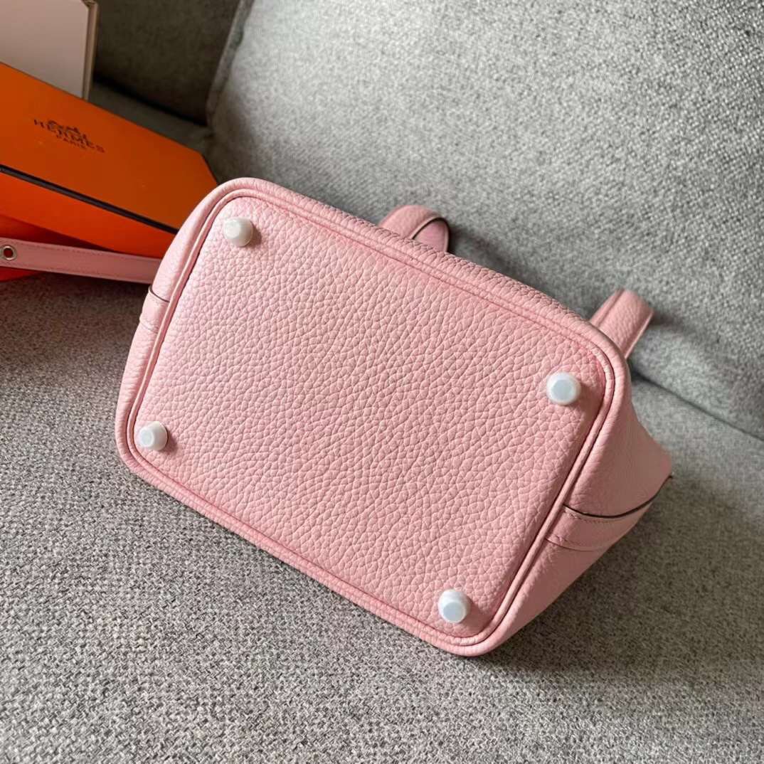 Hermès Picotin Leather 18cm Bag1:1High-quality replica