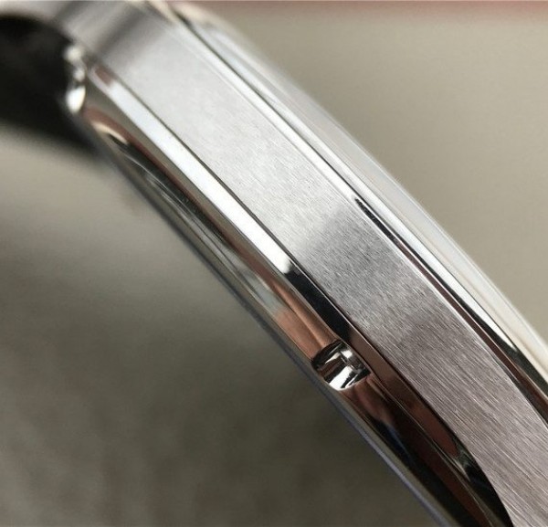 Replica IWC ZF Portuguese IW5454 White Dial Leather Strap RG Hand - Top club