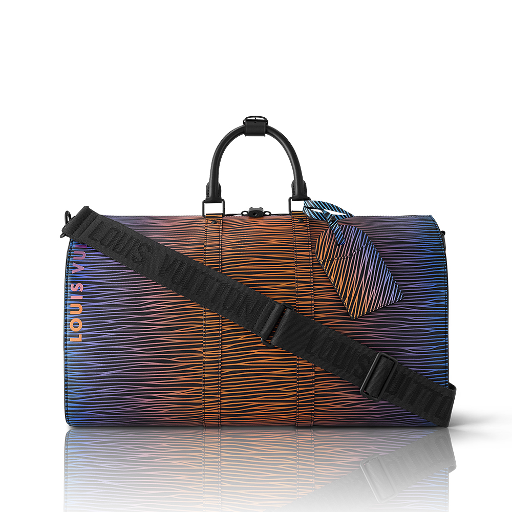 Louis Vuitton Keepall 50 Travel Bag1:1High-quality replica