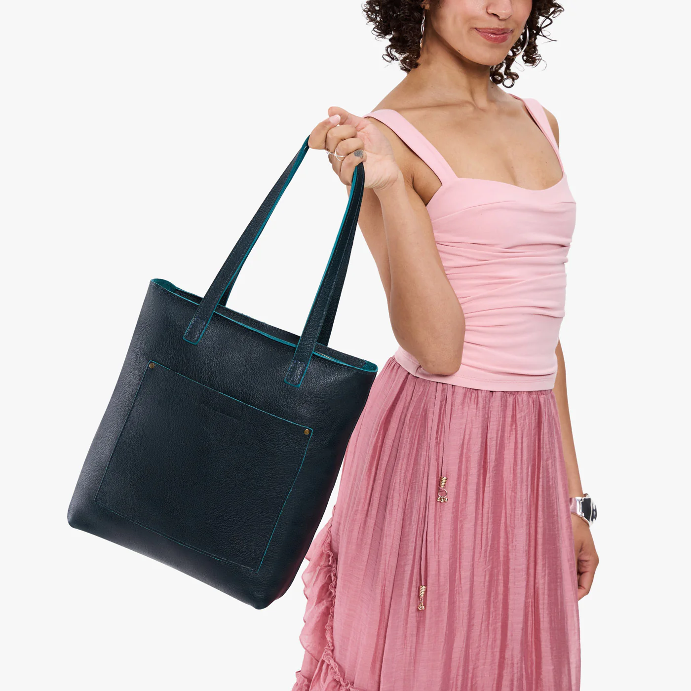 Crossbody Tote
