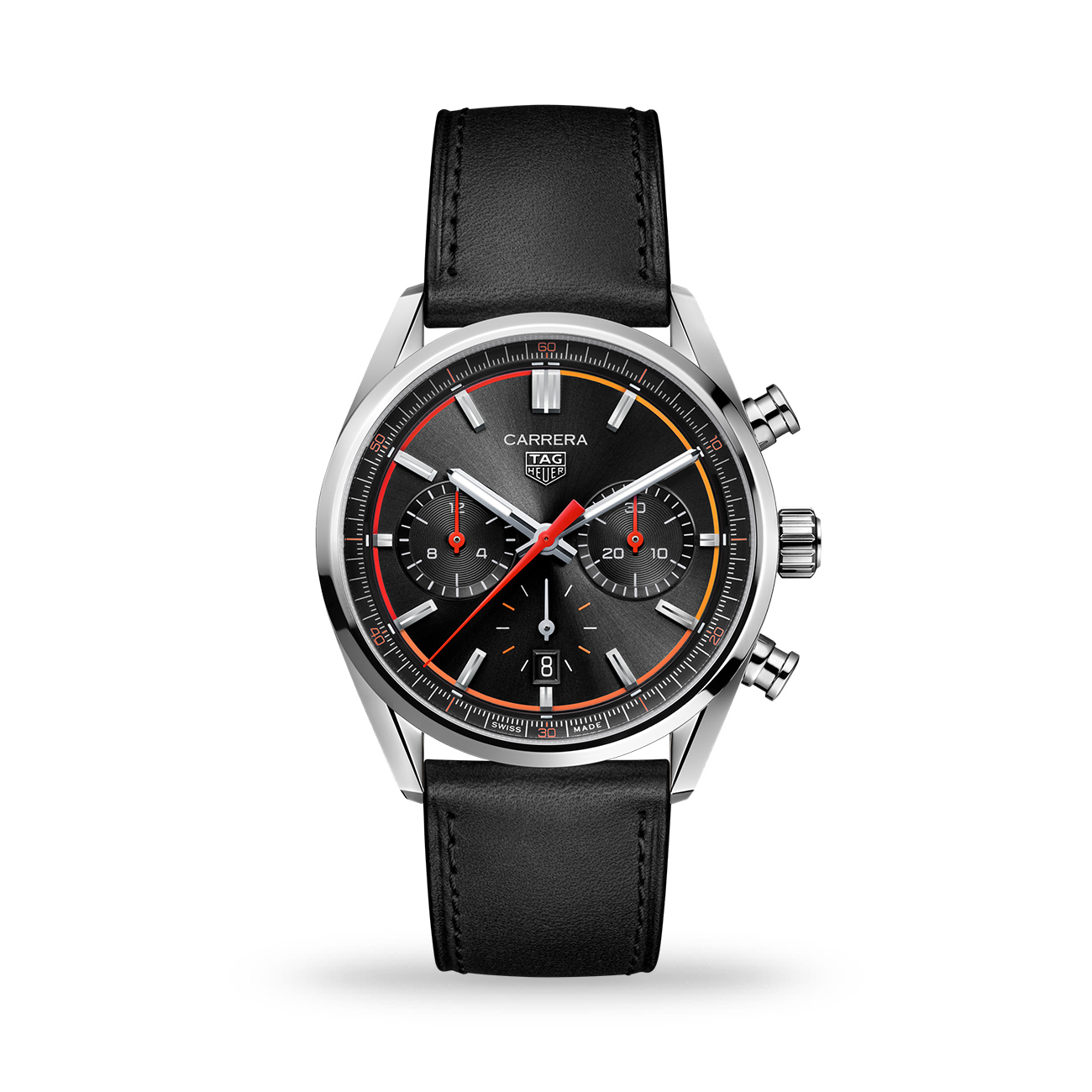 TAG Heuer Carrera Chronograph 42mm(1:1 replica) - Top club