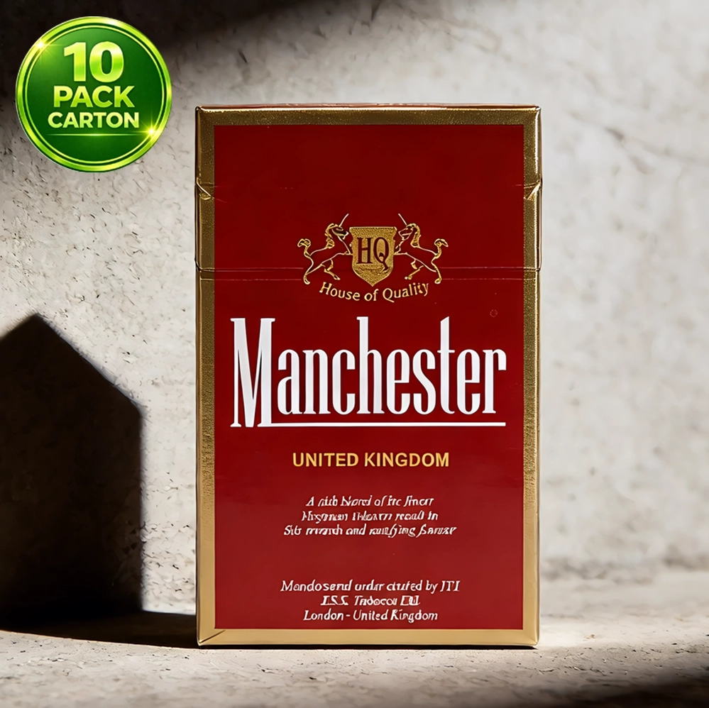 Manchester Red