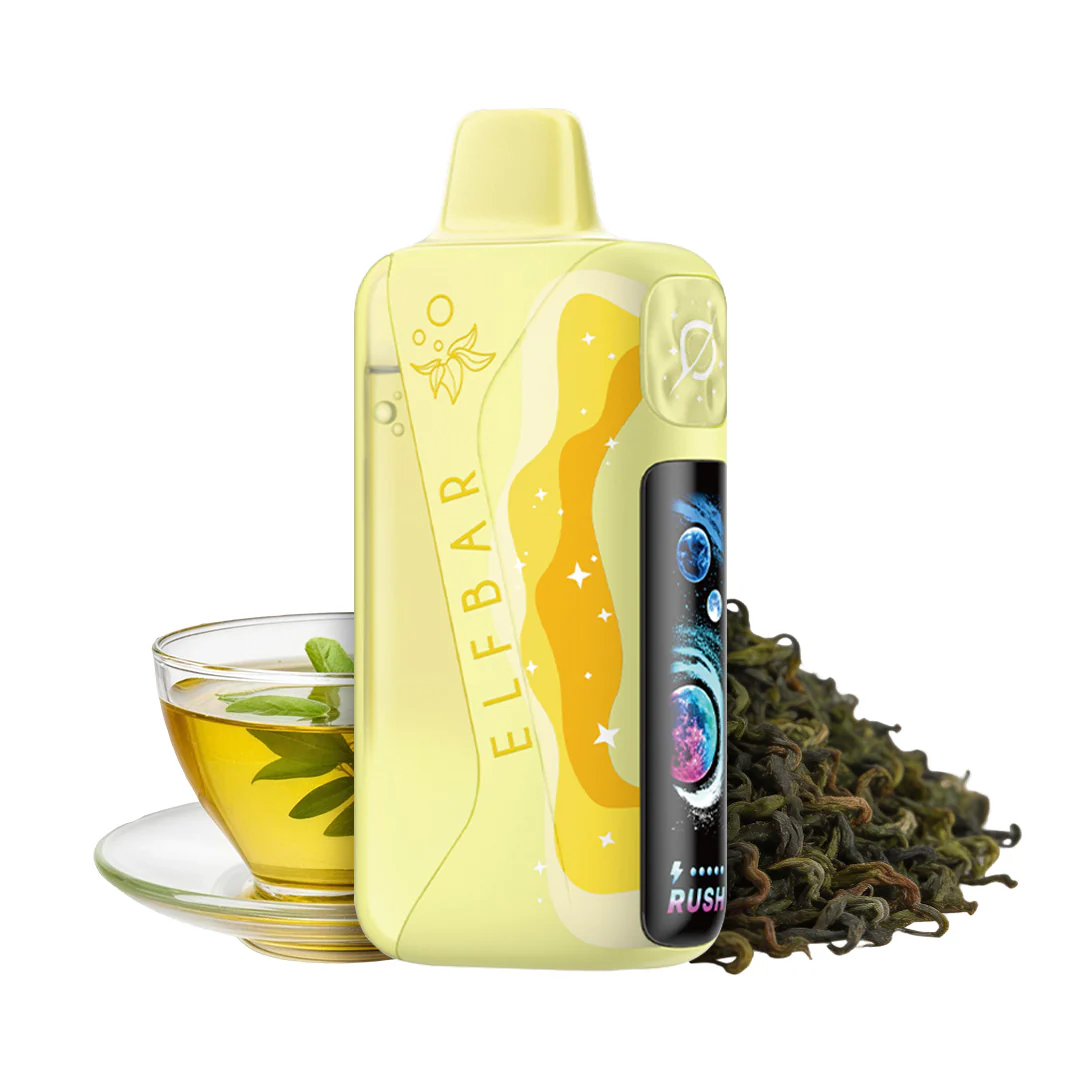 ELFBAR Lush King Pro vape usa e getta ricaricabile (tutti i gusti)