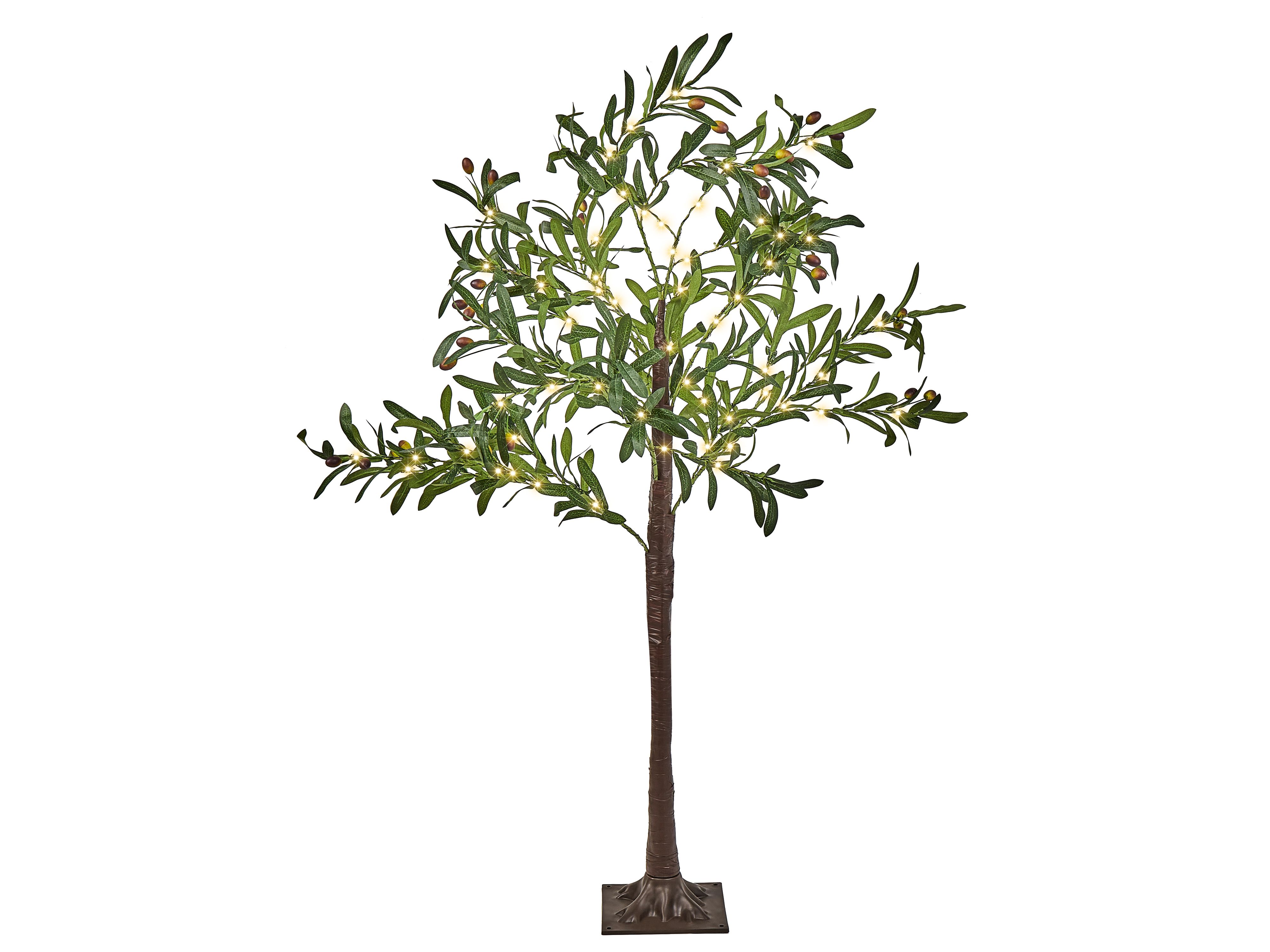 Outdoor Decoration LED CELIONI Tree 120 cm Green