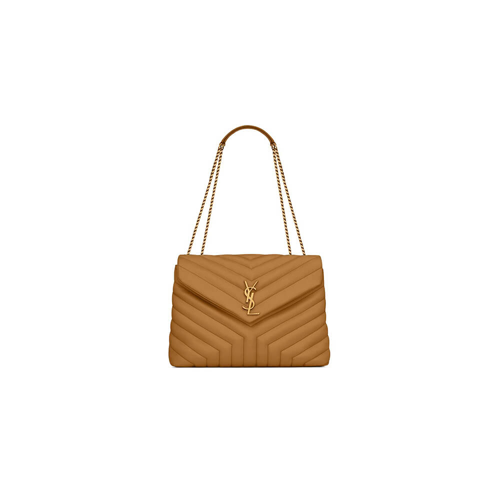 YSL LOULOU Medium Shoulder Bag1:1High-quality replica
