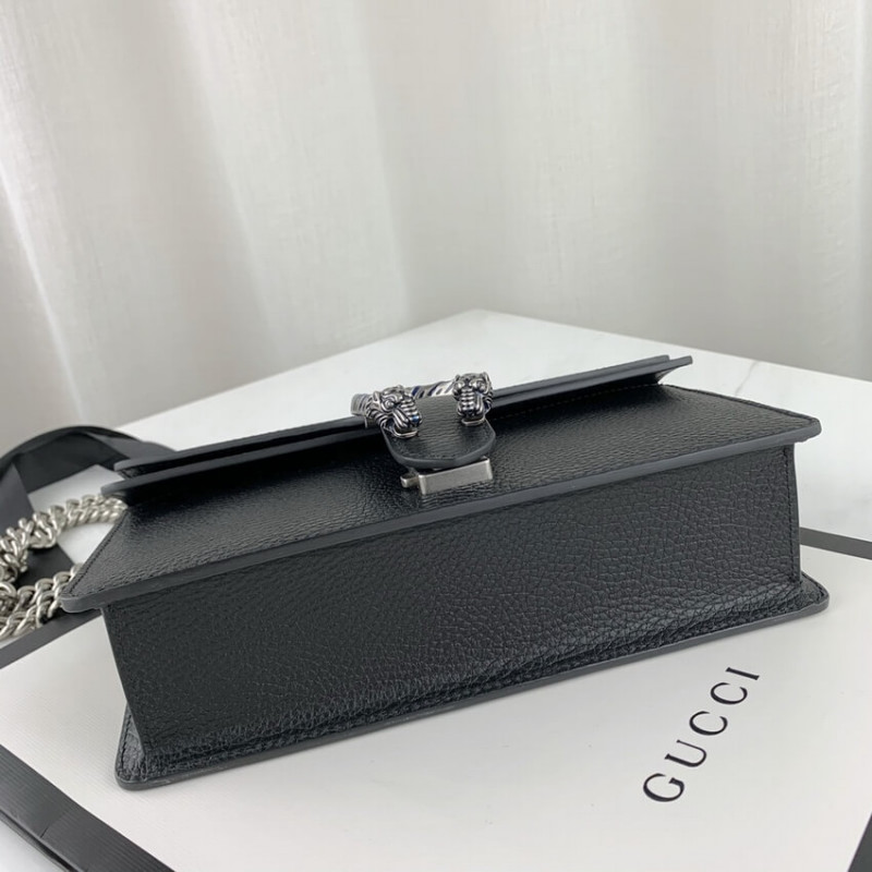 Replica Gucci Dionysus Leather Small Shoulder Bag 4996231:1High-quality replica