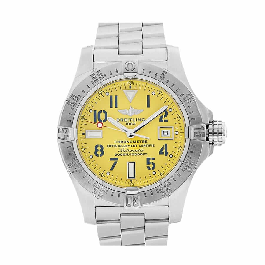 Breitling Avenger II Seawolf A1733110/I519 Replica - Top club