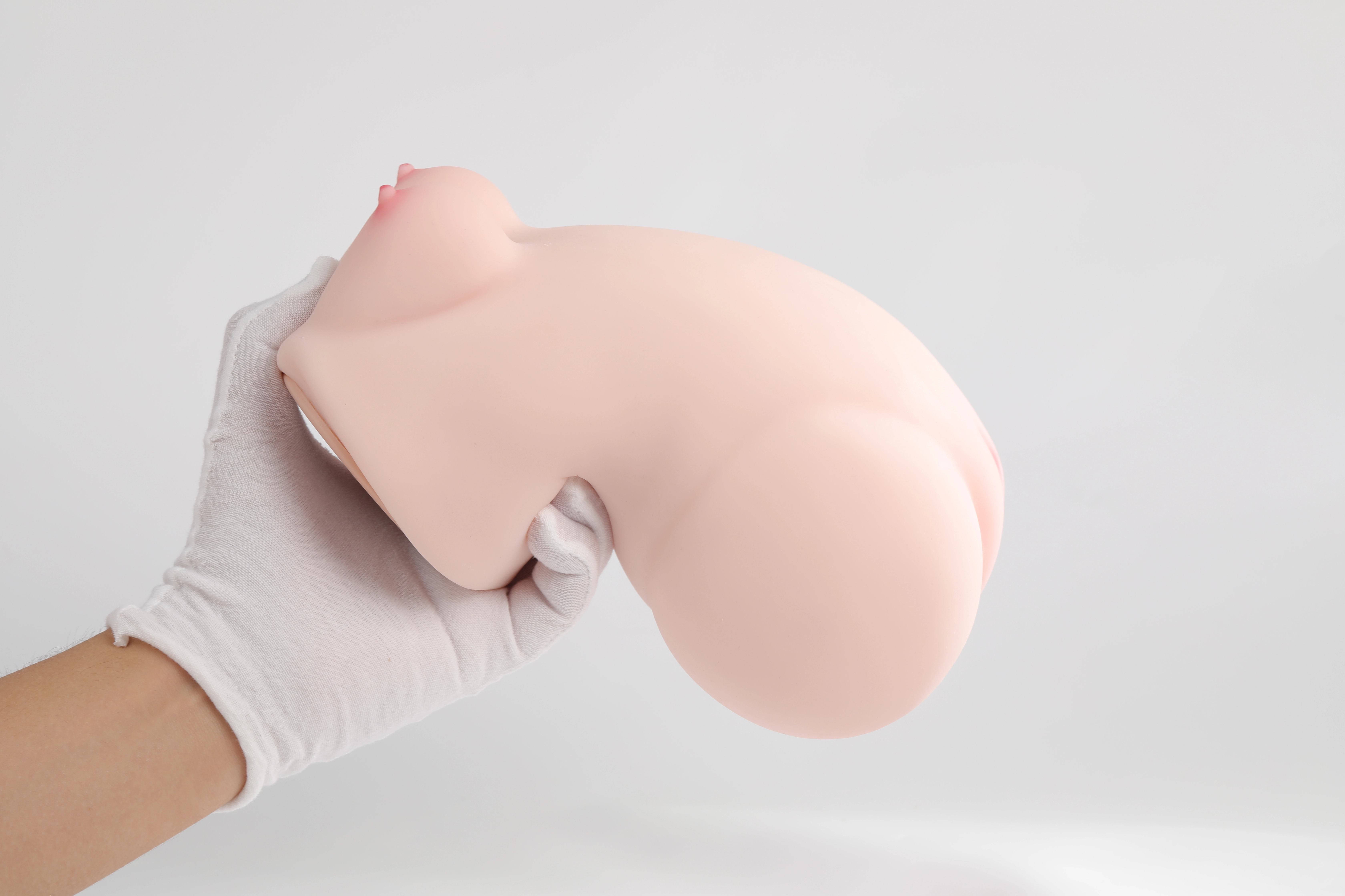 Dr.YUU Sakurako Edition torso body and electric suction design
