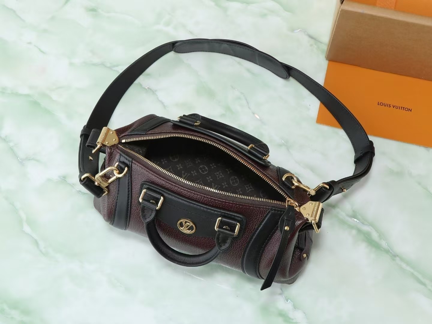 Louis Vuitton LV BIKER Small HandBag1:1High-quality replica