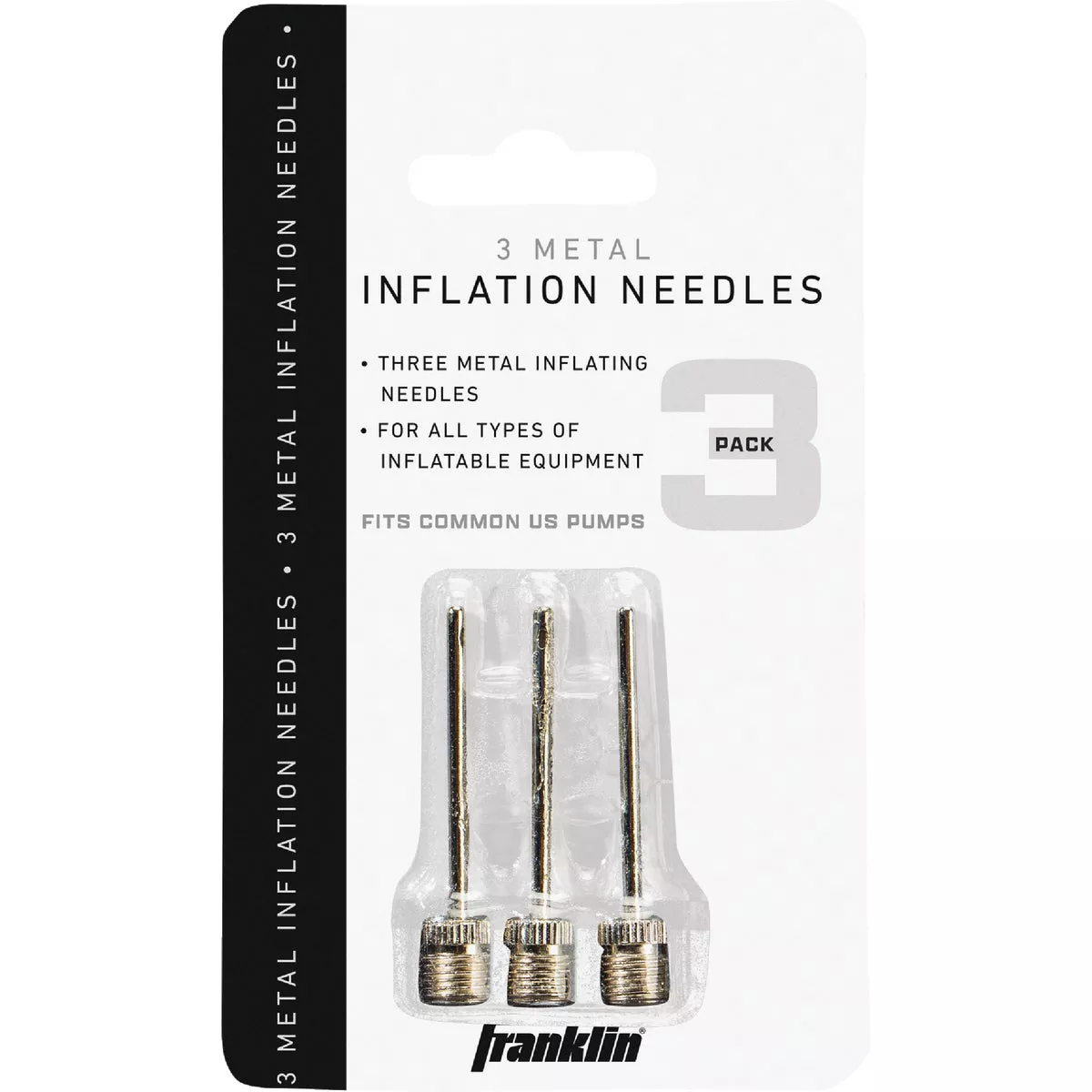 Inflating Needles