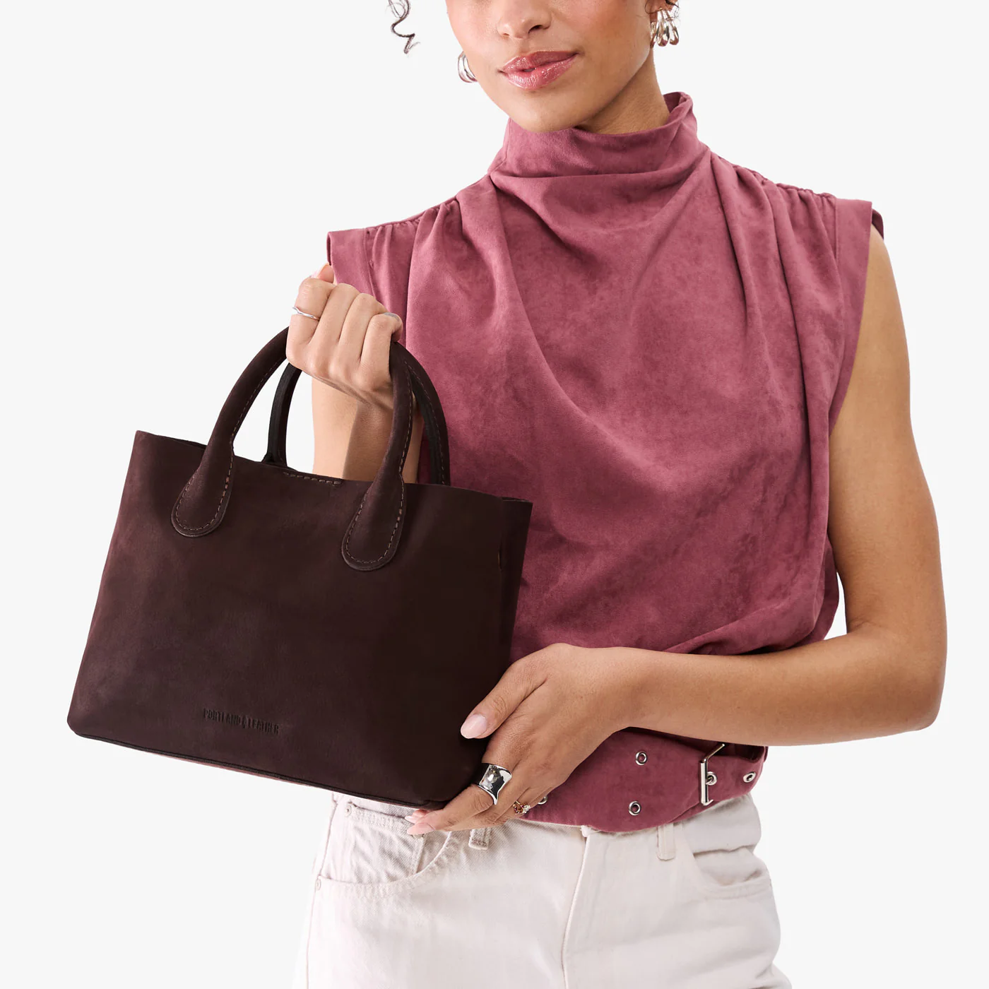 Raindrop Crossbody Bag