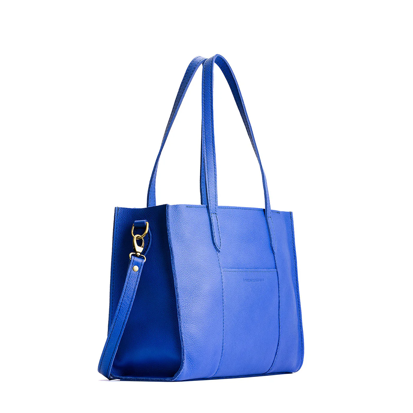 Large Lola Zipper Crossbody Tote