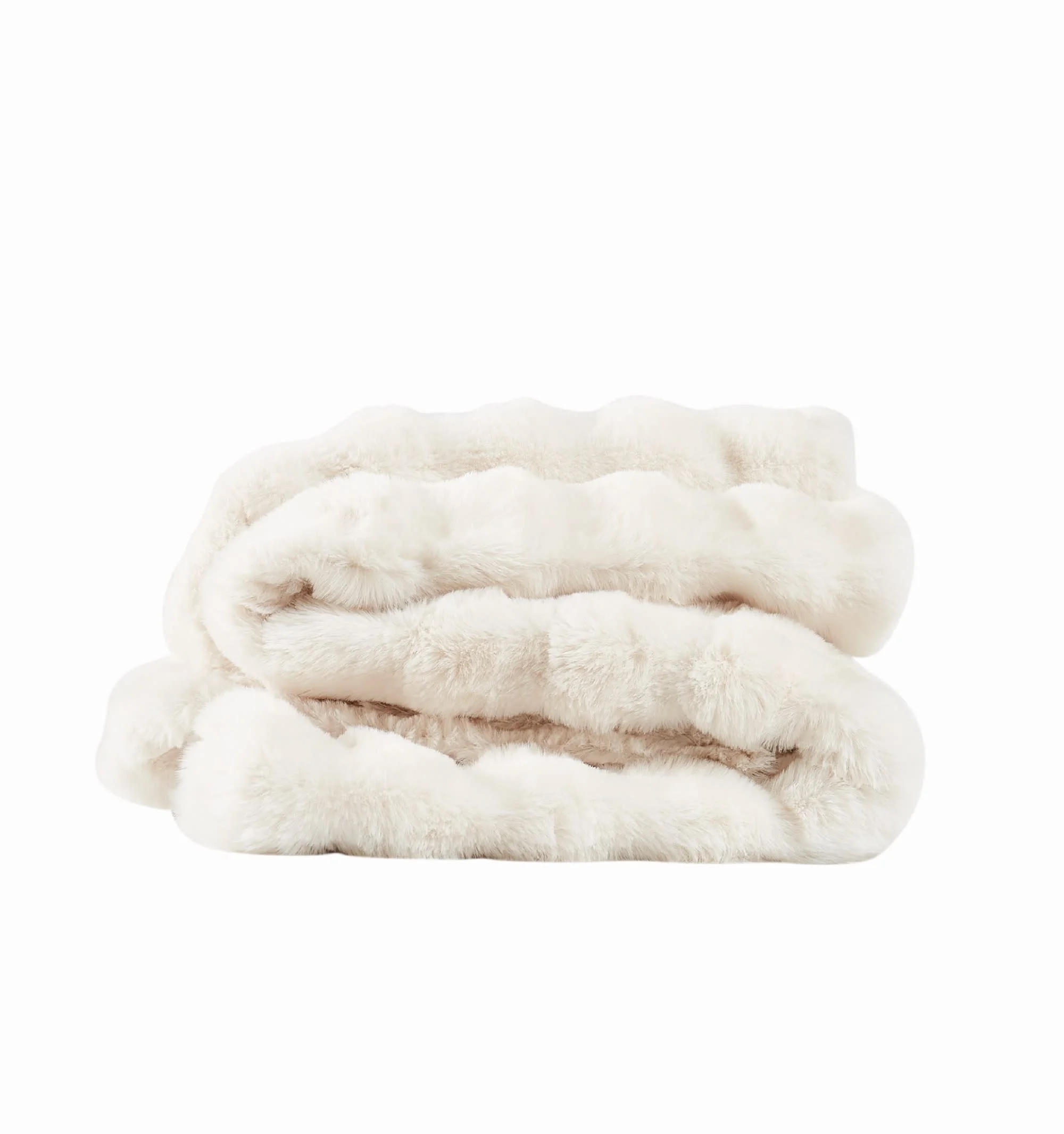 Brooklyn Loom Bubble Faux Fur 100% Microfiber Polyester Twin XL Blanket in Green, All Season, Adult Size, OEKO-TEX Certified - Image 27