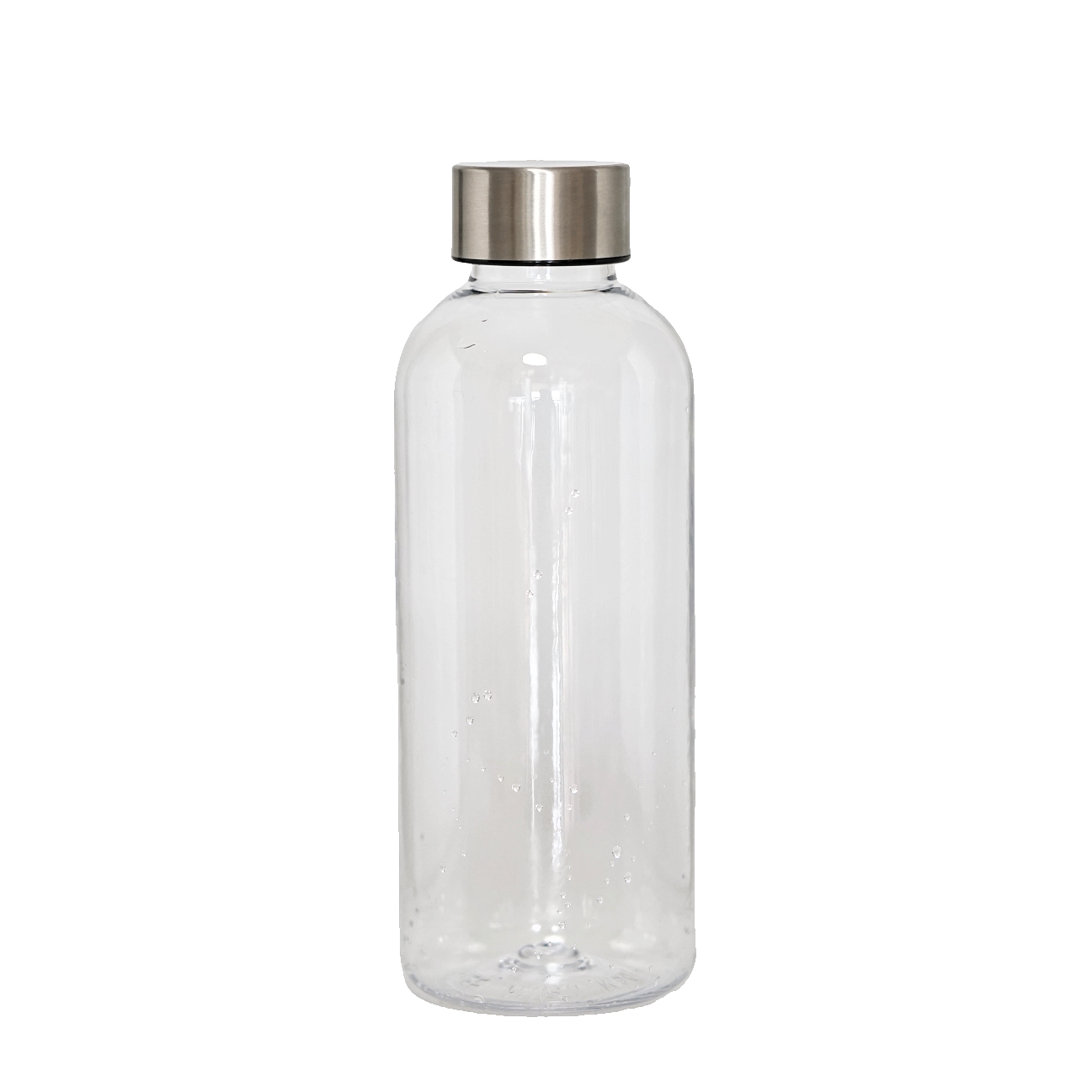 600ML Sports Tritan Plastic Water Bottle Custom Logo Transparency Drinking Vessel Customized Logo Water Bottles