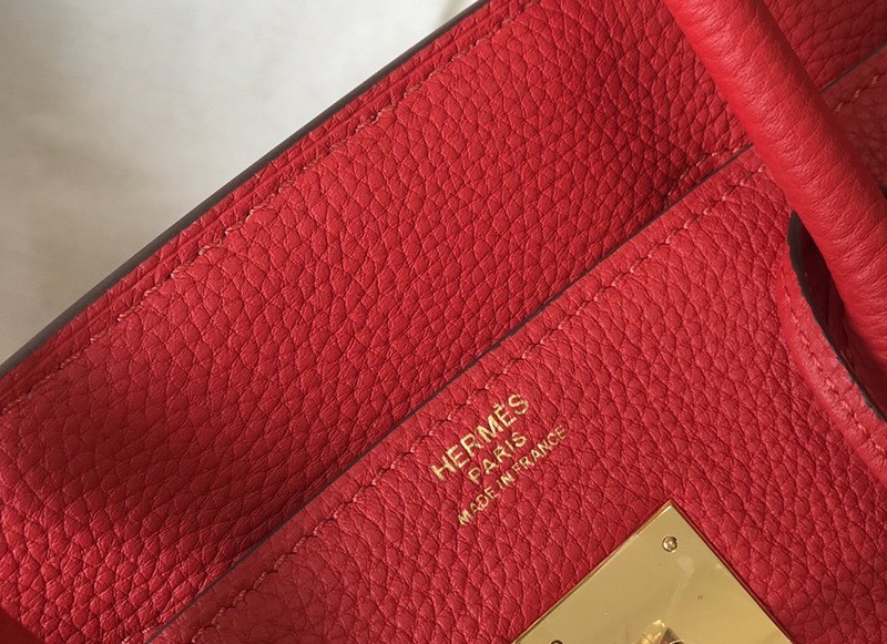 Hermès Replica Birkin 25 / Birkin 30 – Epsom Leather1:1High-quality replica