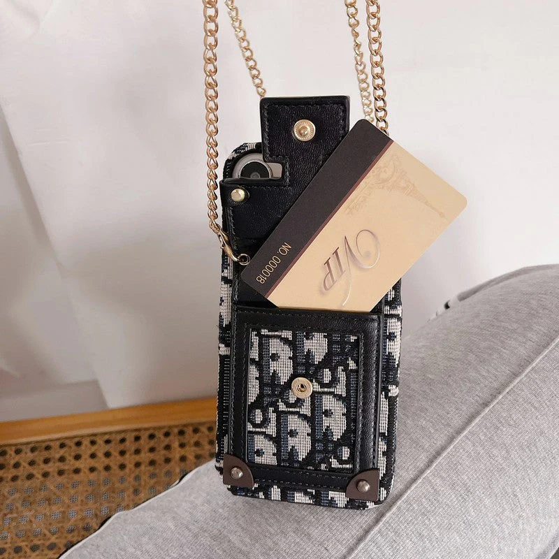 CD Card Bag Fabric iPhone Case - Wholesale & Influencer