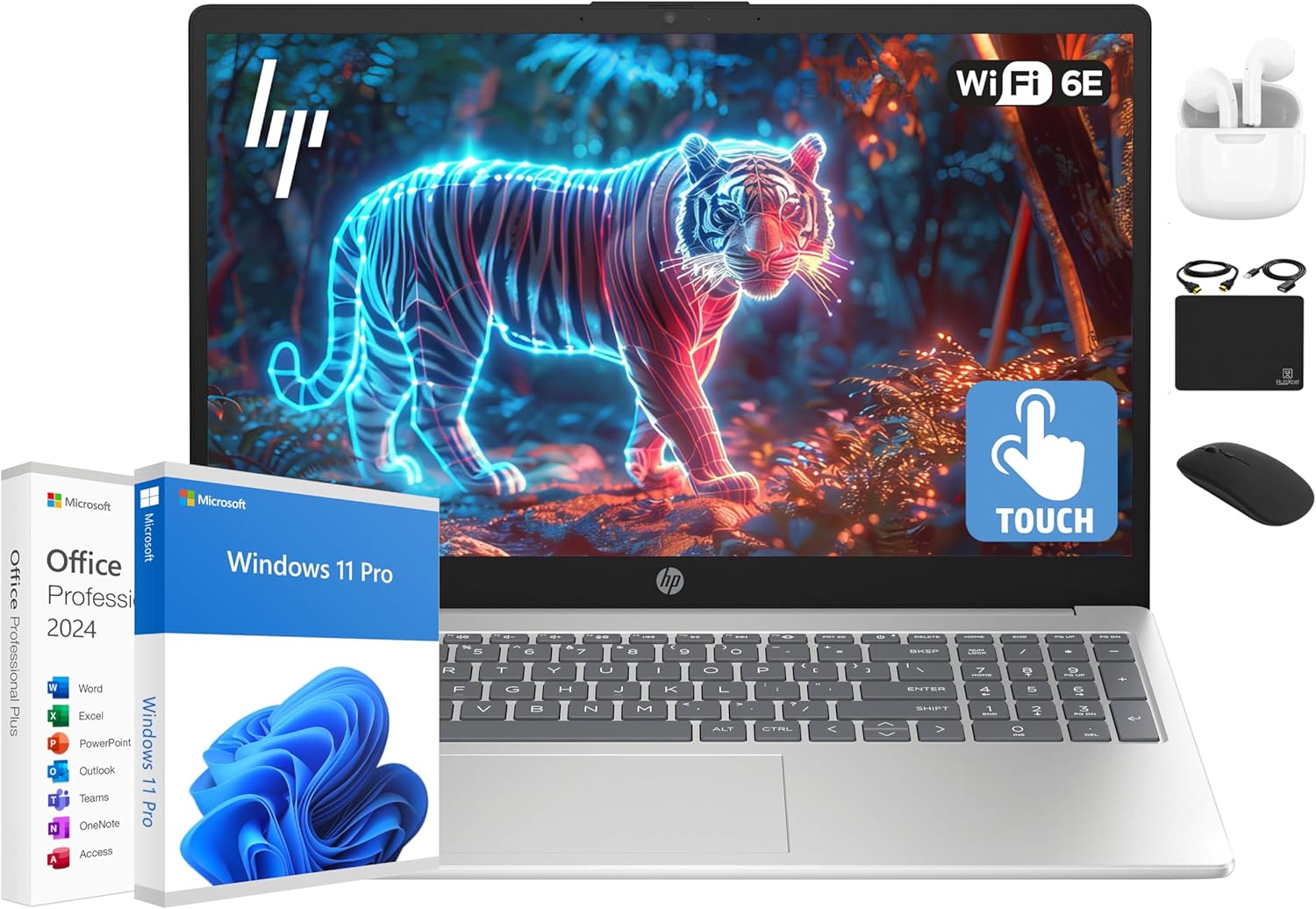 HP Flagship 15.6