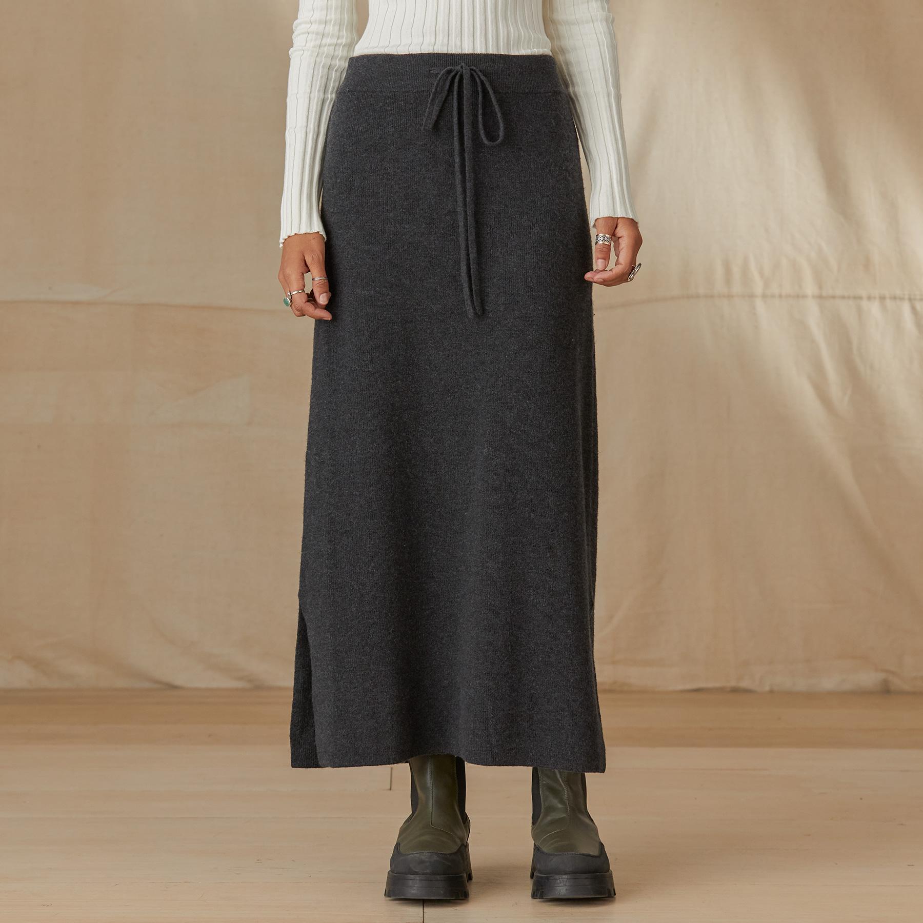 Miriam Sweater Skirt, Petite - Sundance Clothing