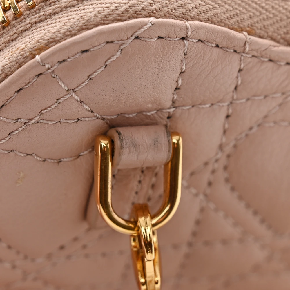 Replica Handbags – Mirror Quality Dioramour Caro Heart Pouch1:1High-quality replica