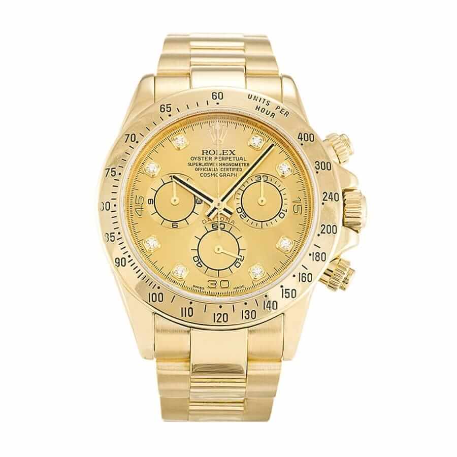 Rolex 116508 Replica - Elite Watch Atelier