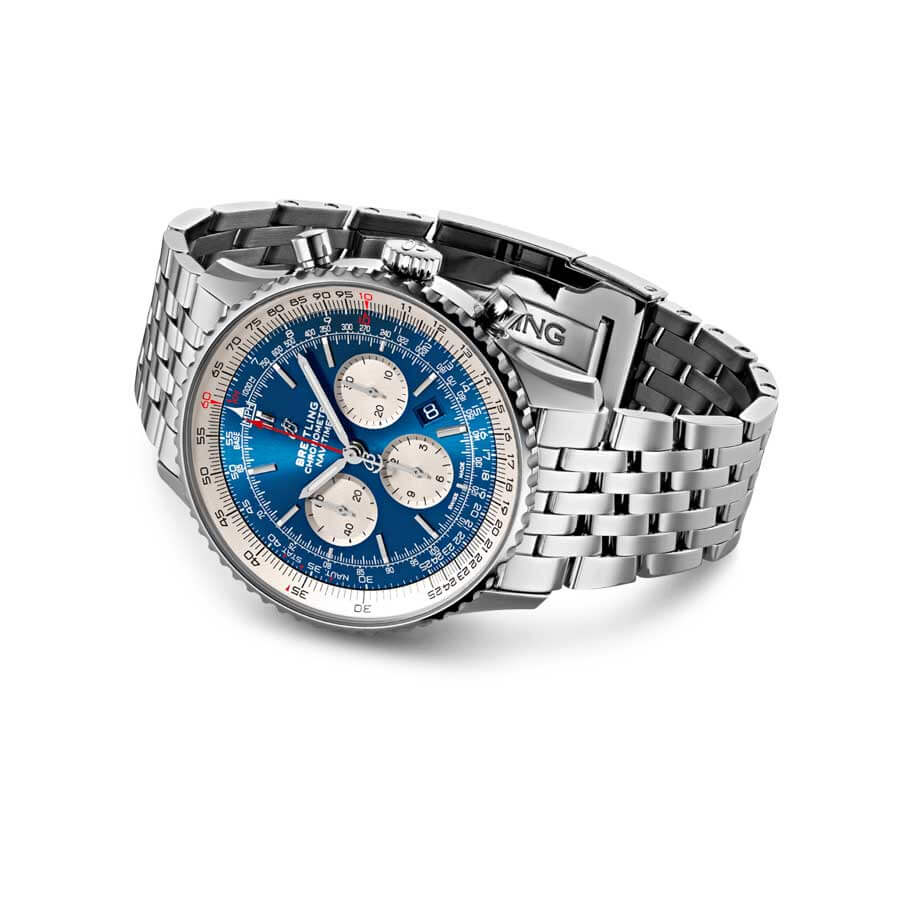 Breitling Navitimer B01 AB0127211C1A1 Replica - Top club