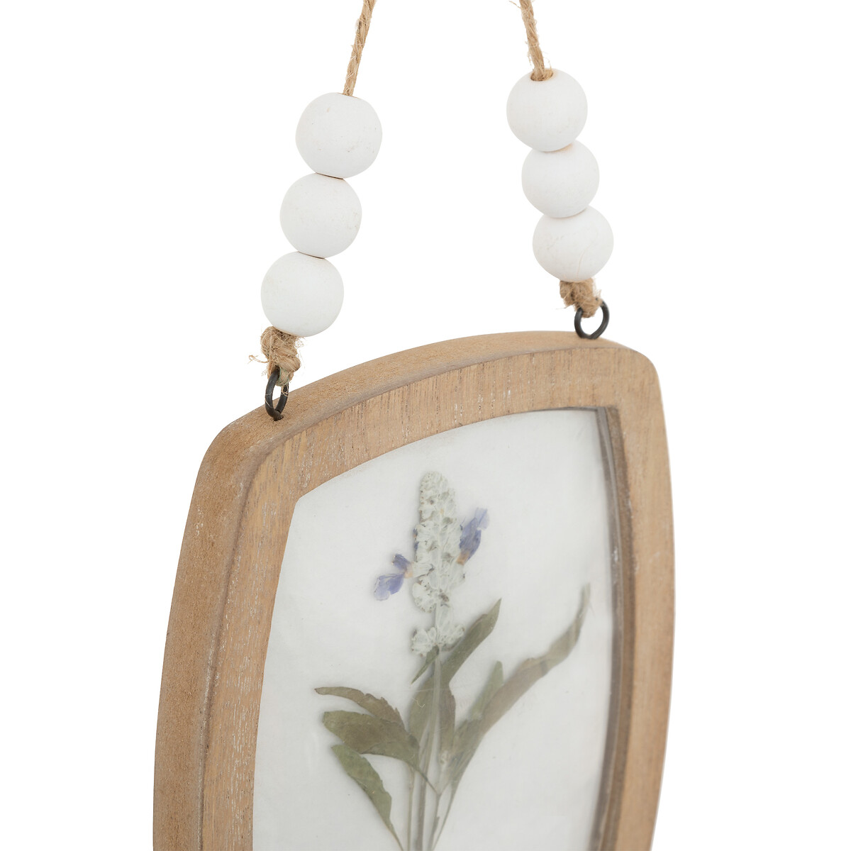 Flower wall art "Jayden" 16x12 cm