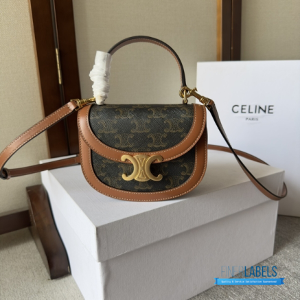 Celine Besace Bag | Medium Luxury Crossbody
