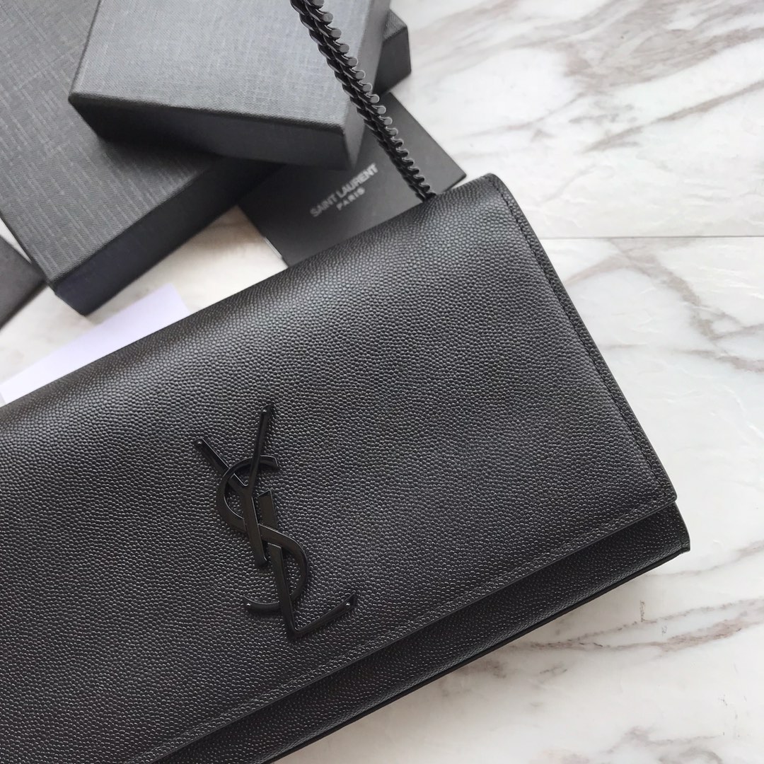 KATE MEDIUM IN GRAIN DE POUDRE EMBOSSED LEATHER1:1High-quality replica