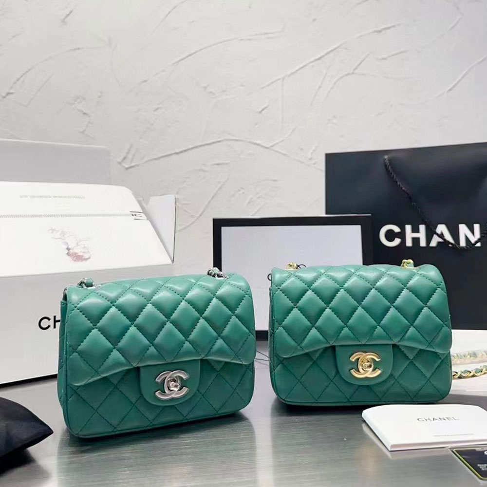 Chanel CF Bag 17CM(Replica)1:1High-quality replica