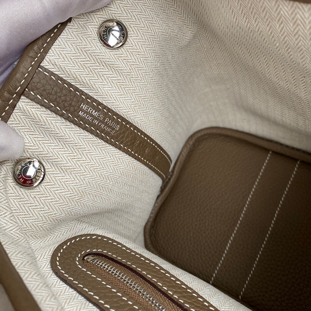 Hermes Garden Party 30 bag1:1High-quality replica