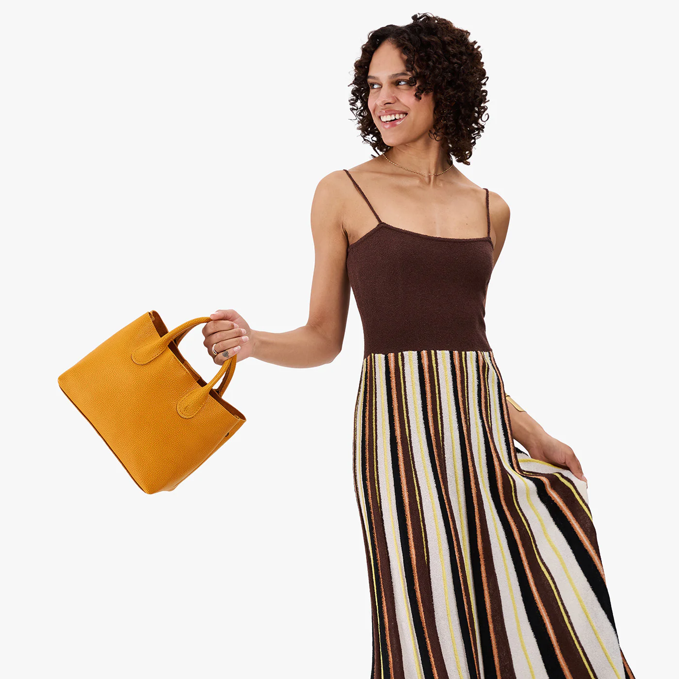 Raindrop Crossbody Bag