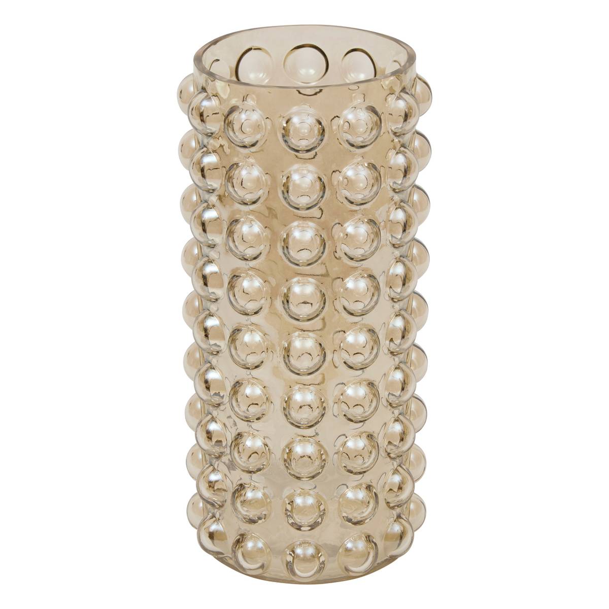 Vase "Doria" Transparent, H.27,5 cm