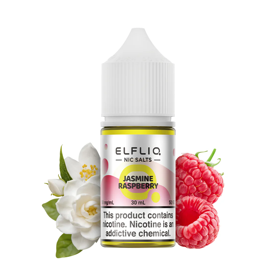 ELFLIQ e-liquidy z solą nikotynową 30 ml